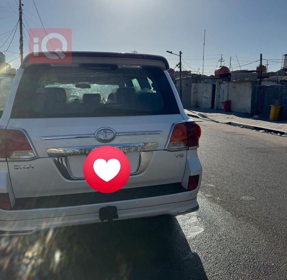 تويوتا لاندكروزر